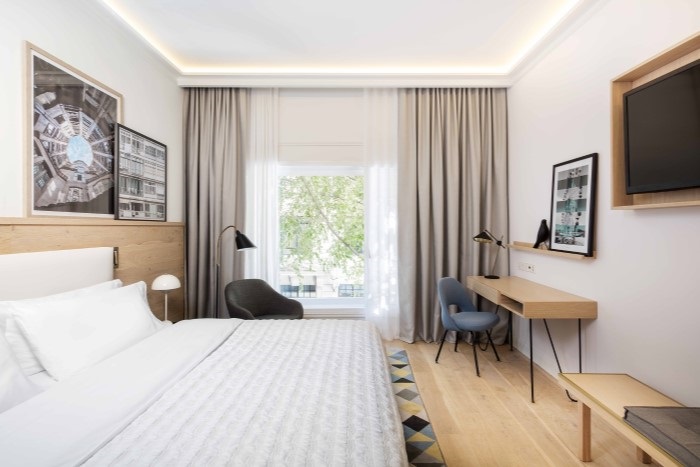 Le Meridien Barcelona