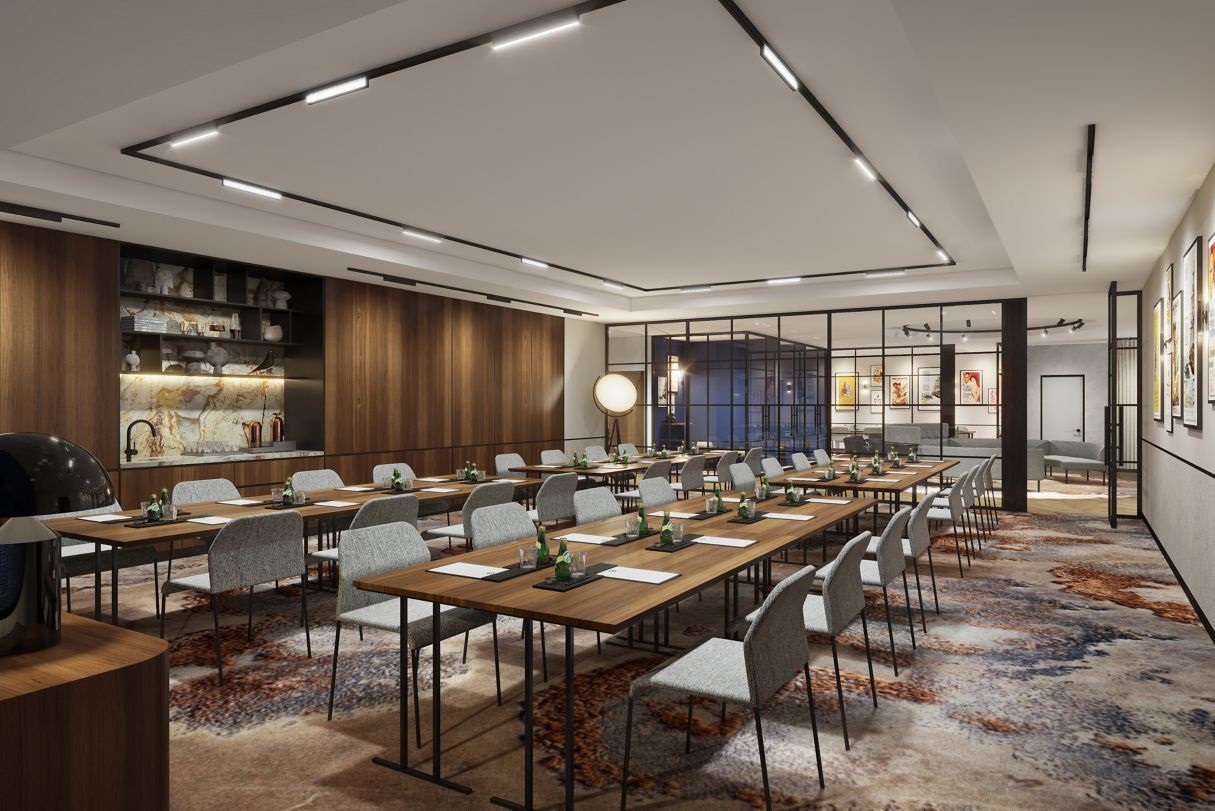 Le Meridien Melbourne