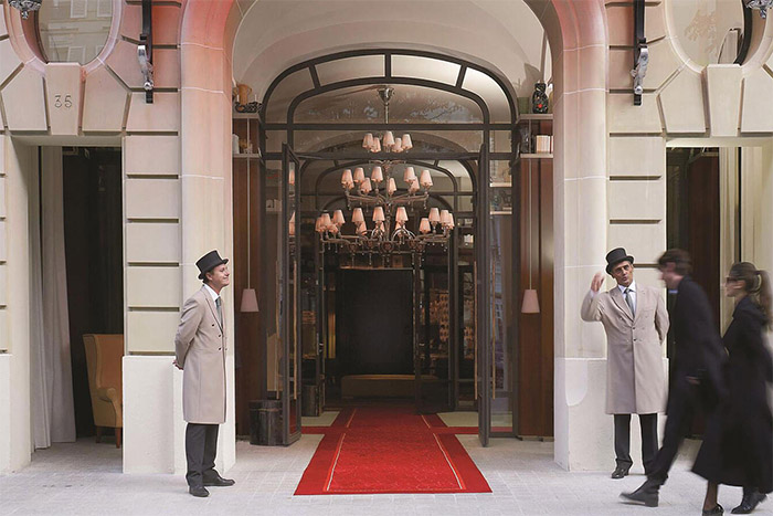 Le Royal Monceau Raffles Paris