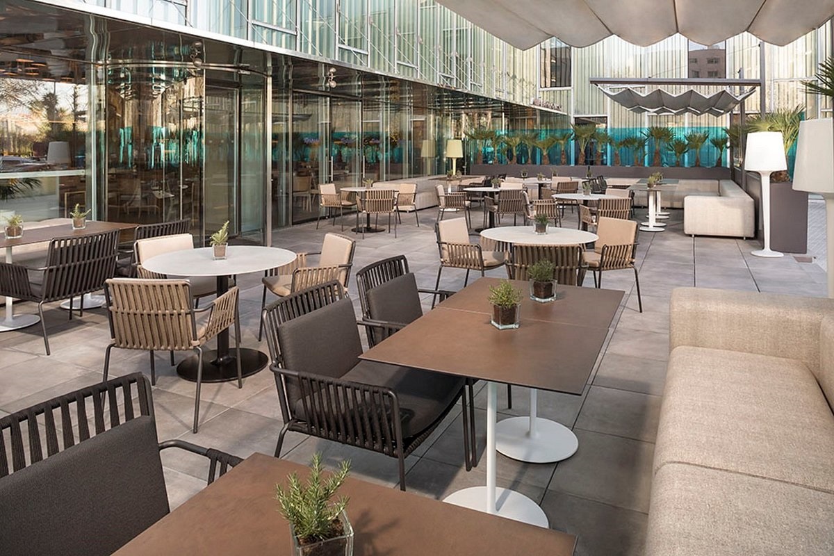 The Level at Melia Barcelona Sky