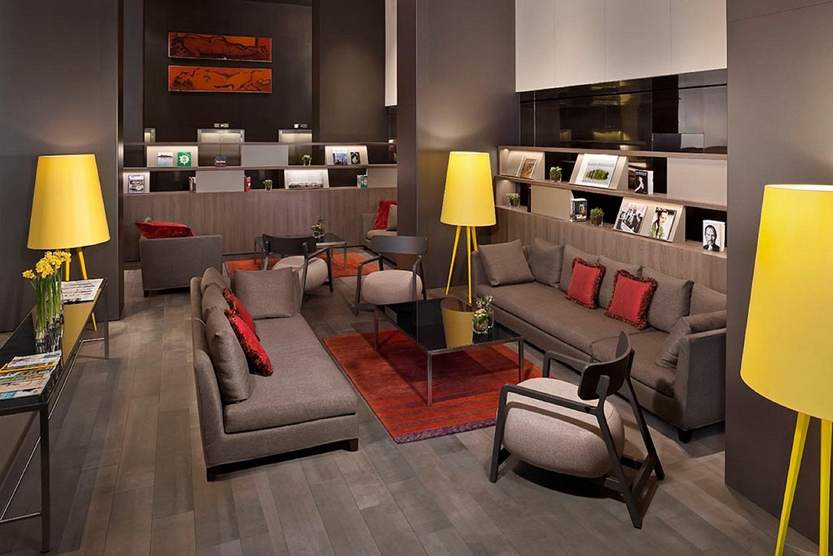 The Level at Melia Barcelona Sky