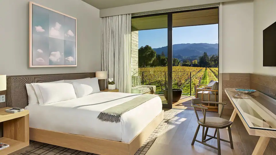 Alila Napa Valley - Adults Only