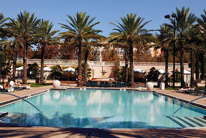Universal's Loews Portofino Bay Hotel