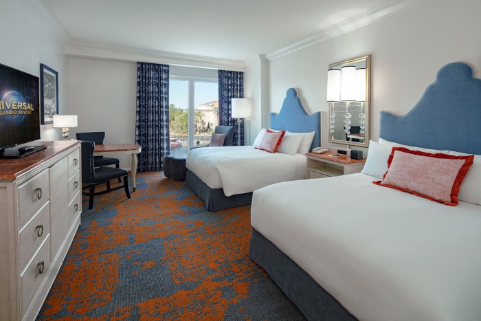 Universal's Loews Portofino Bay Hotel
