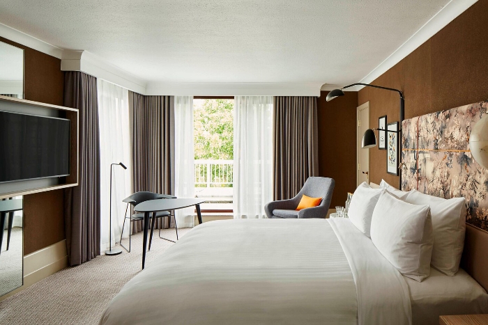 London Marriott Hotel Regents Park