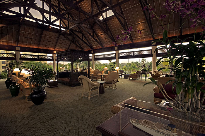 Universal's Loews Royal Pacific Resort