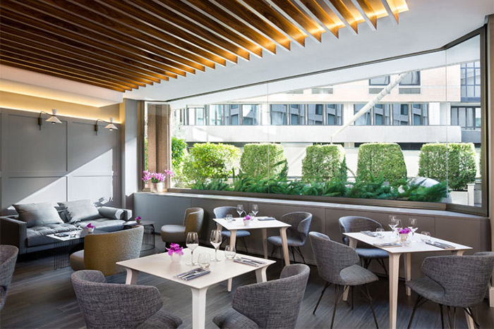 Le Meridien Visconti Rome