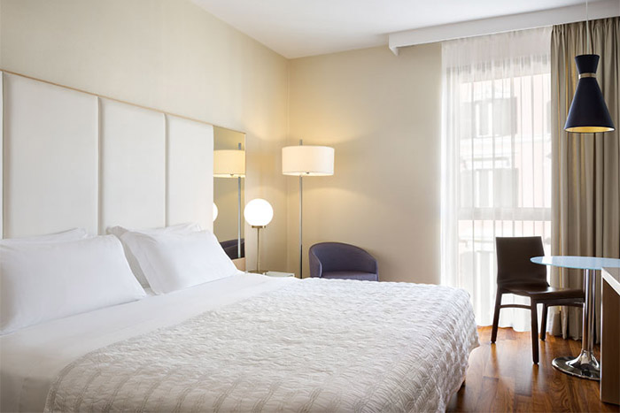 Le Meridien Visconti Rome