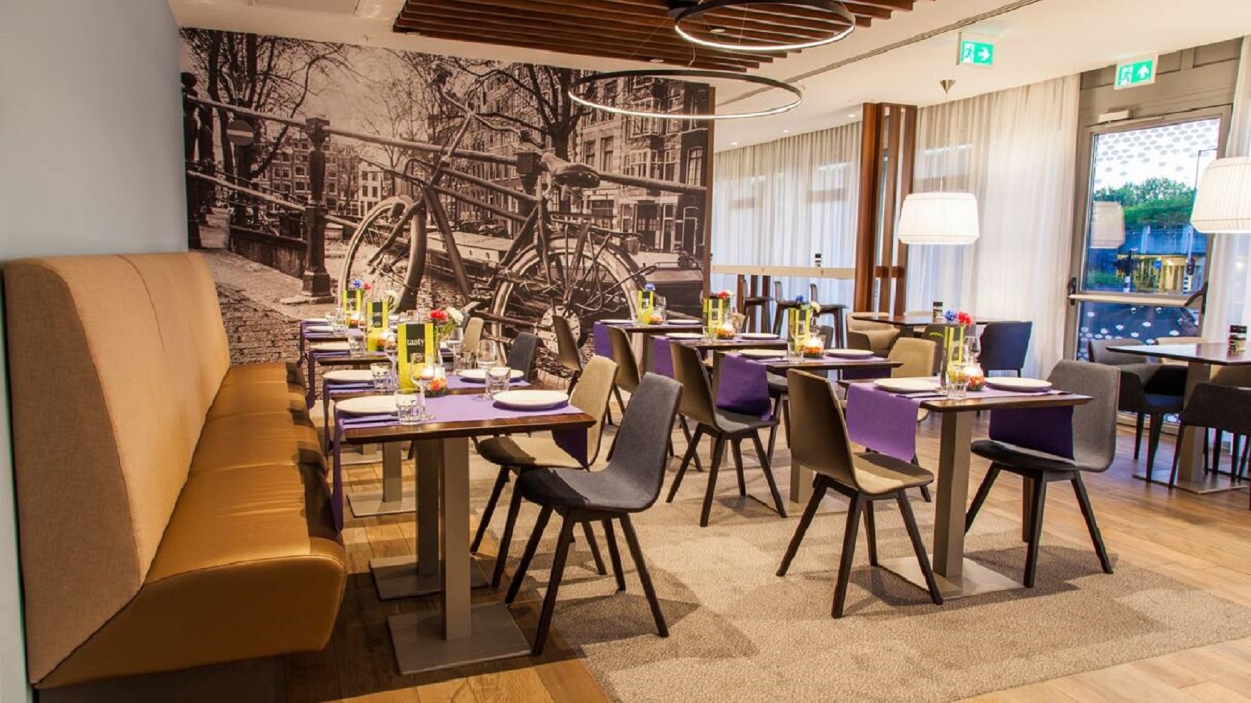 Hampton by Hilton Amsterdam Centre East