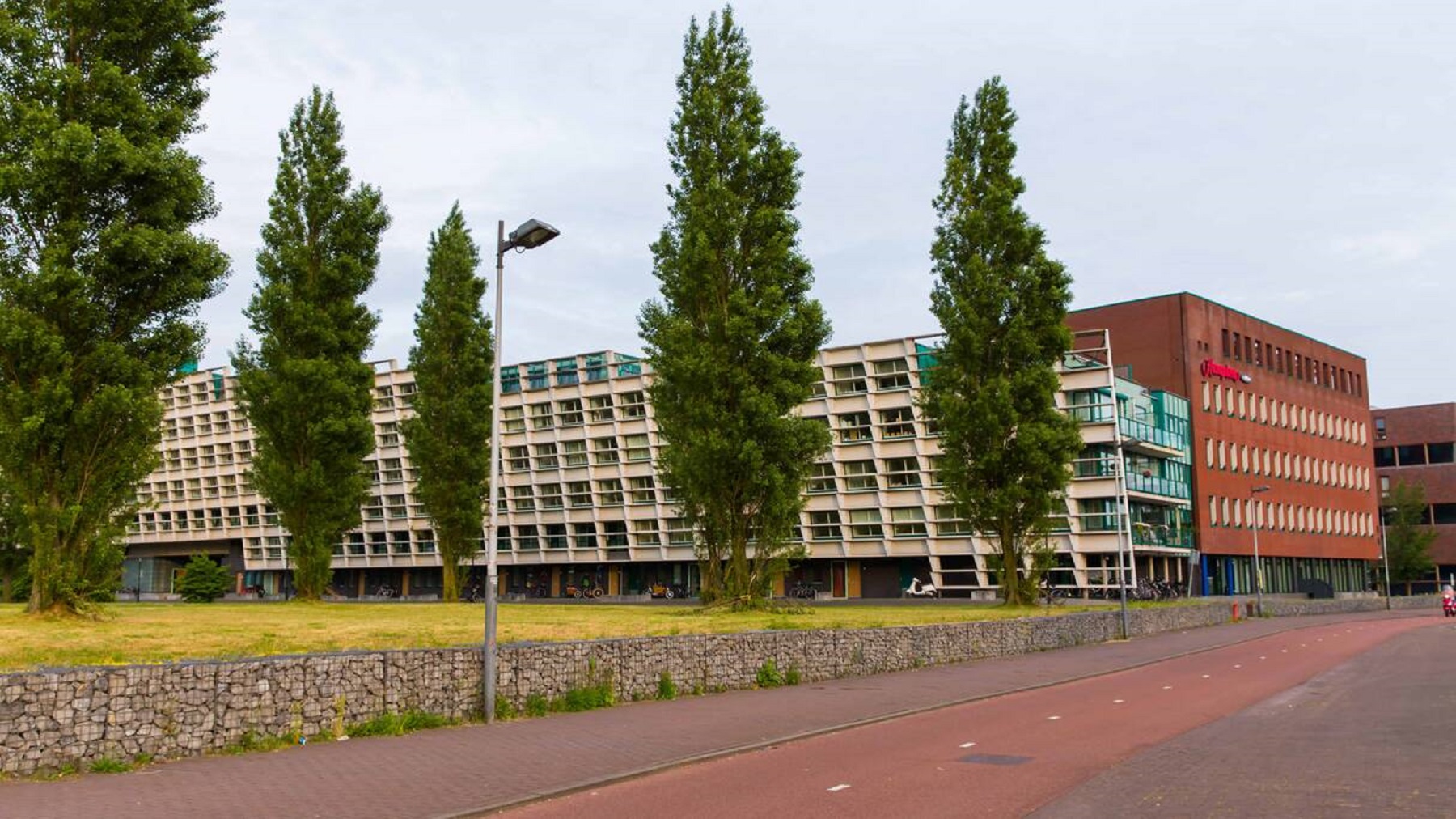 Hampton by Hilton Amsterdam Centre East