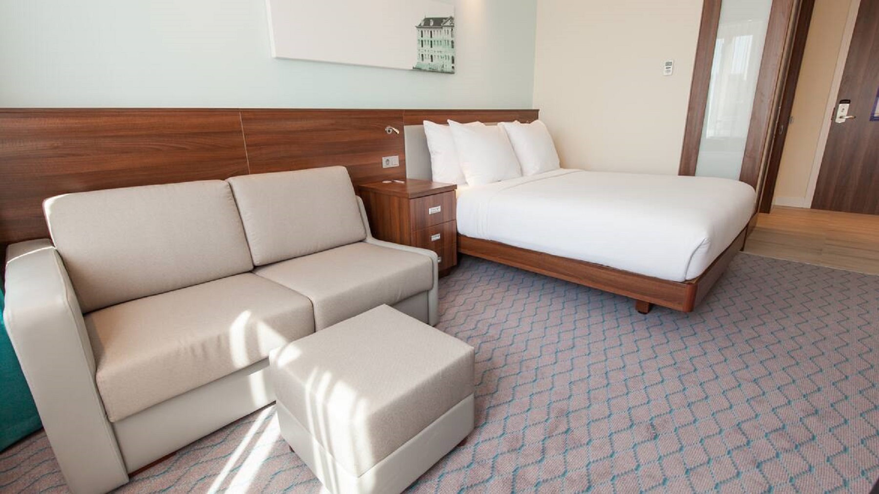 Hampton by Hilton Amsterdam Centre East