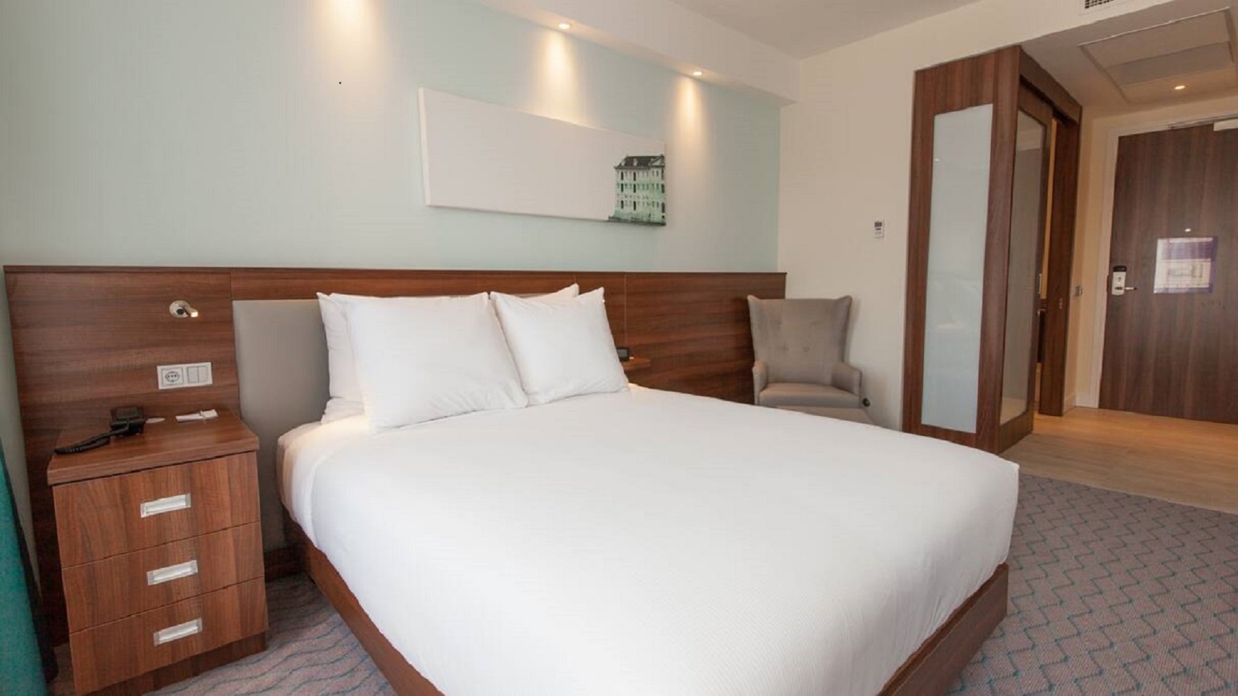 Hampton by Hilton Amsterdam Centre East