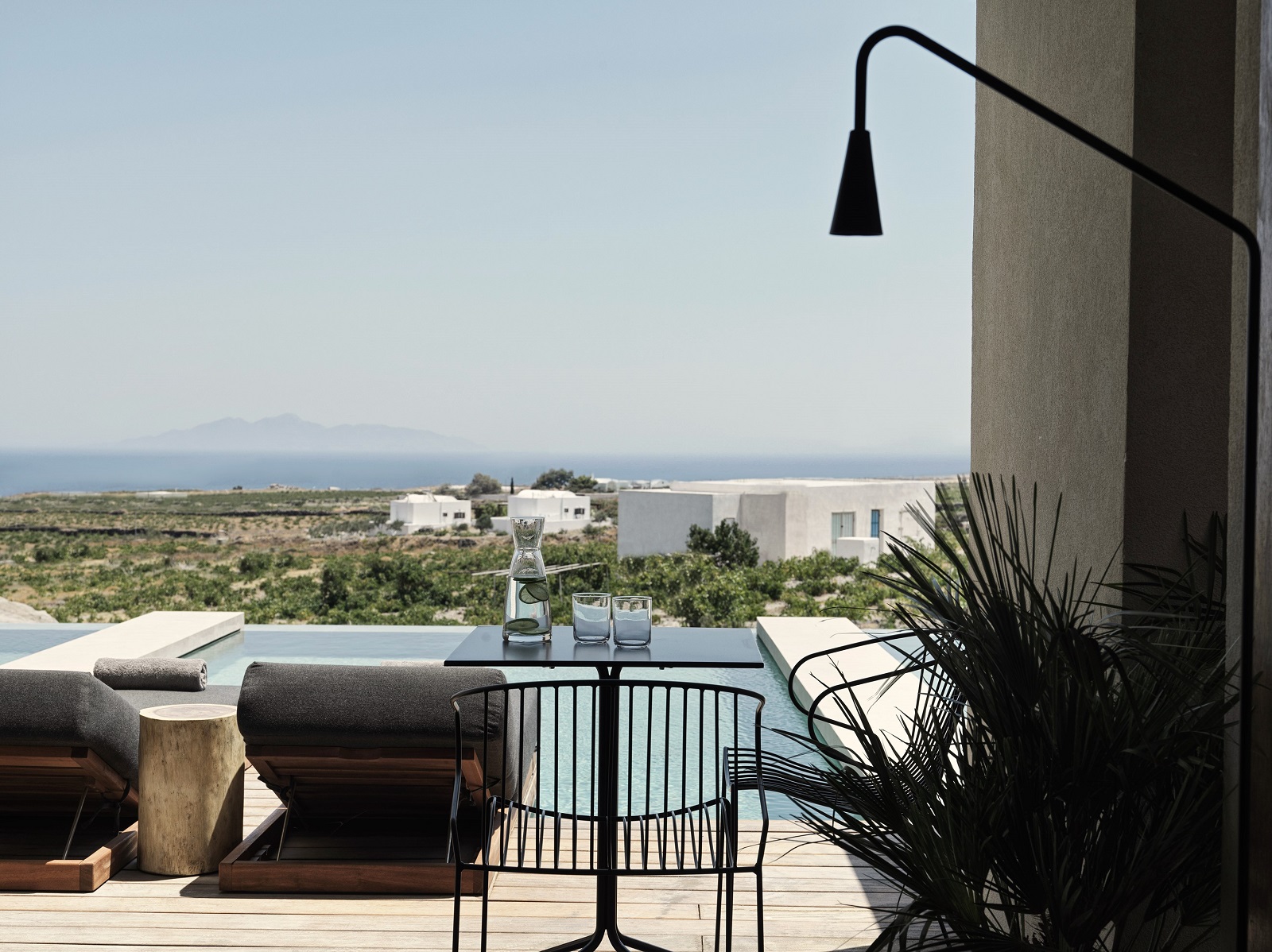 Magma Resort Santorini in the Unbound Collection by Hyatt