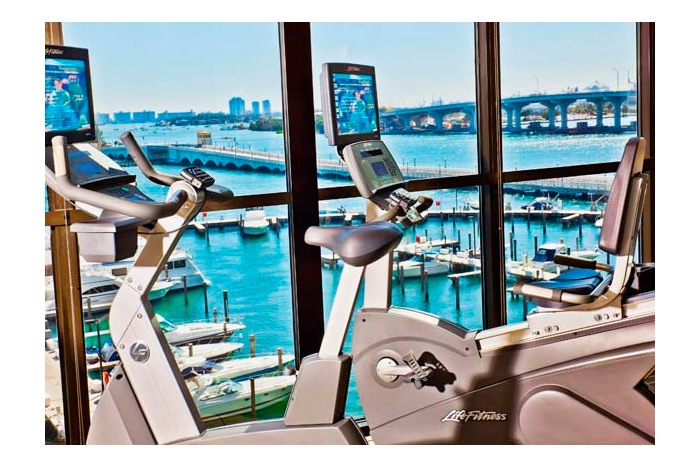 Marriott Miami Biscayne Bay