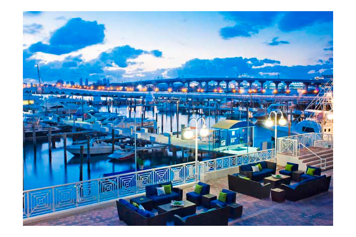 Marriott Miami Biscayne Bay