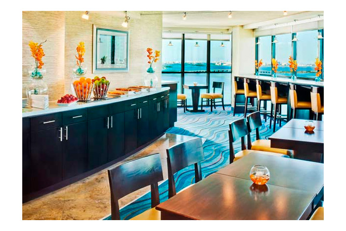 Marriott Miami Biscayne Bay