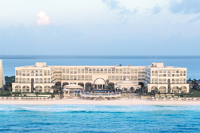 Marriott Cancun, An All-Inclusive Resort
