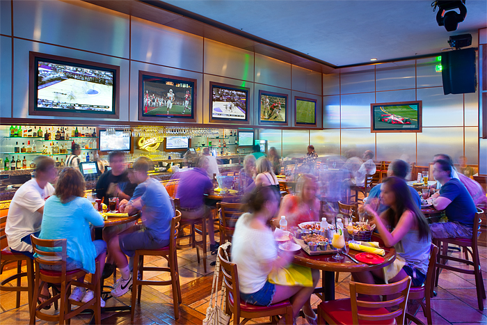 Marriott Cancun, An All-Inclusive Resort