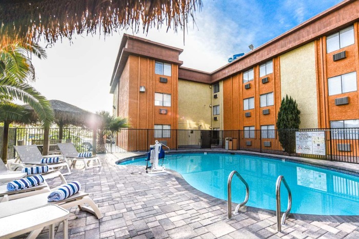 Best Western McCarran Inn