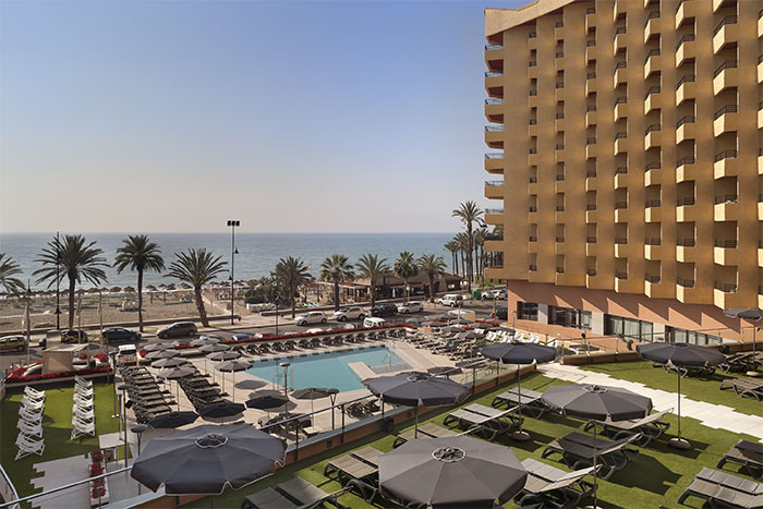 Hotel Melia Costa del Sol