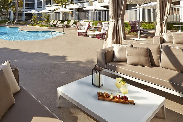 Hotel MdR Marina del Rey, a DoubleTree by Hilton