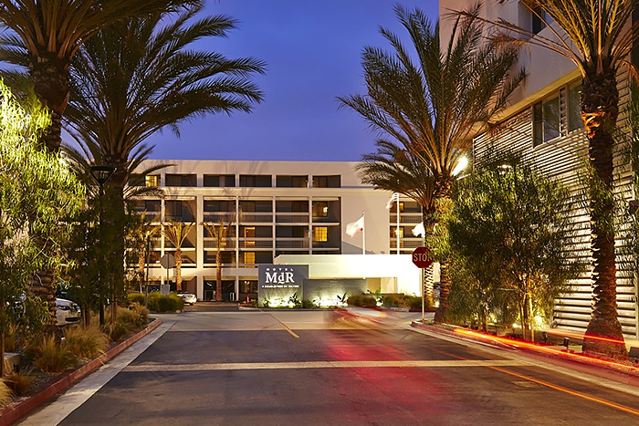 Hotel MdR Marina del Rey, a DoubleTree by Hilton