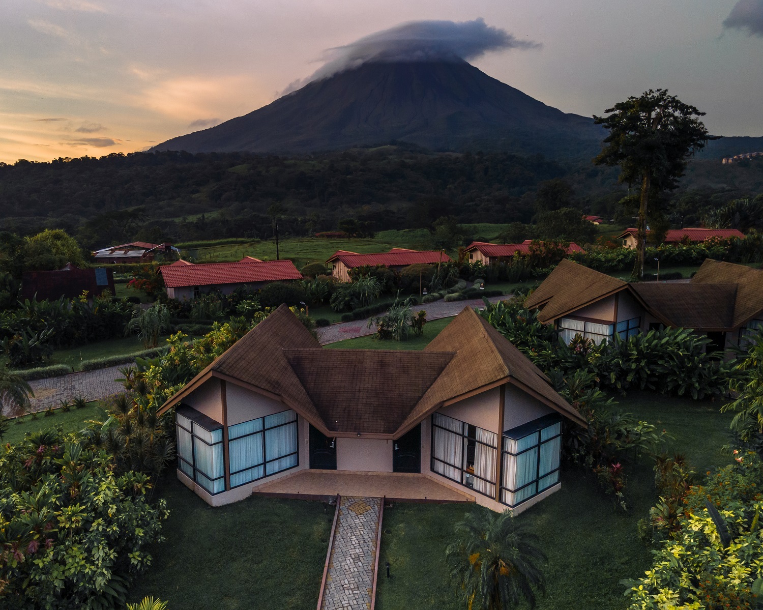 Montana de Fuego Eco Resort