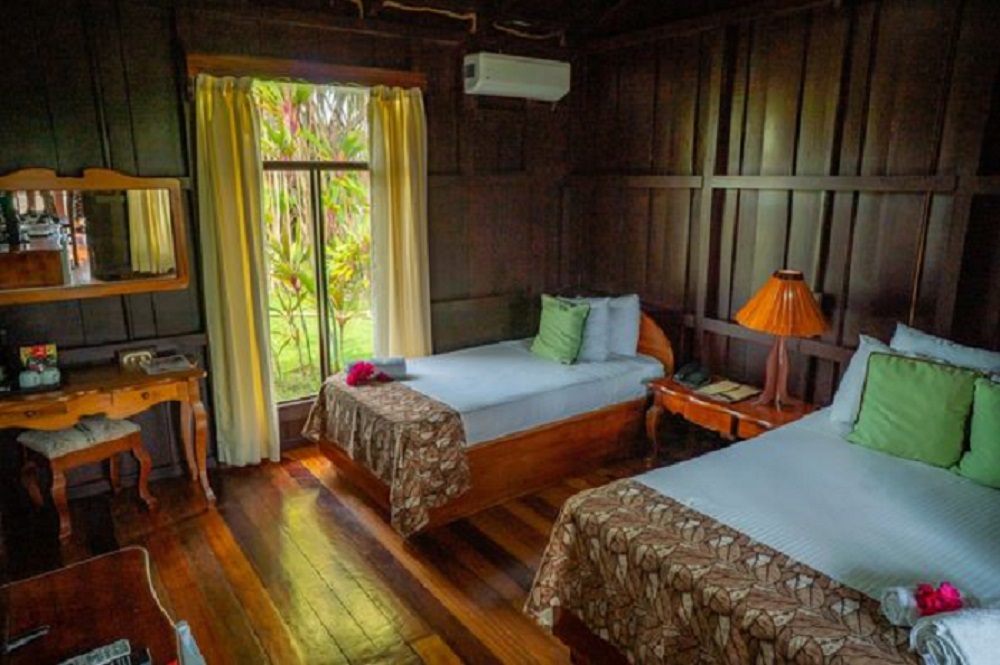 Montana de Fuego Eco Resort