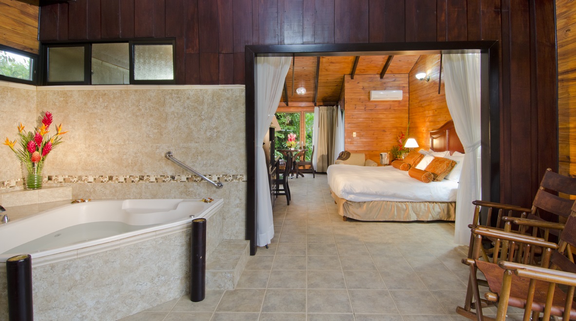 Montana de Fuego Eco Resort