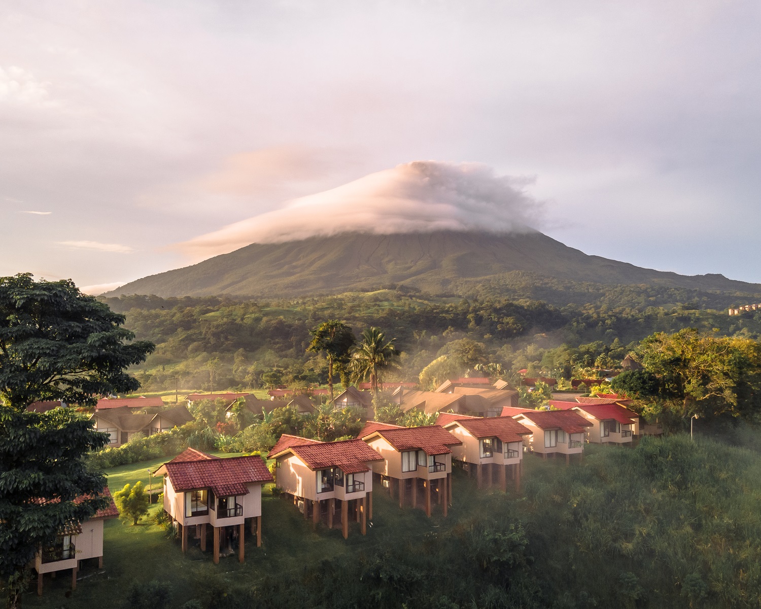 Montana de Fuego Eco Resort