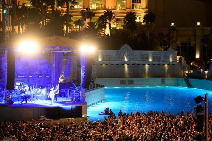 Mandalay Bay Resort and Casino, Las Vegas