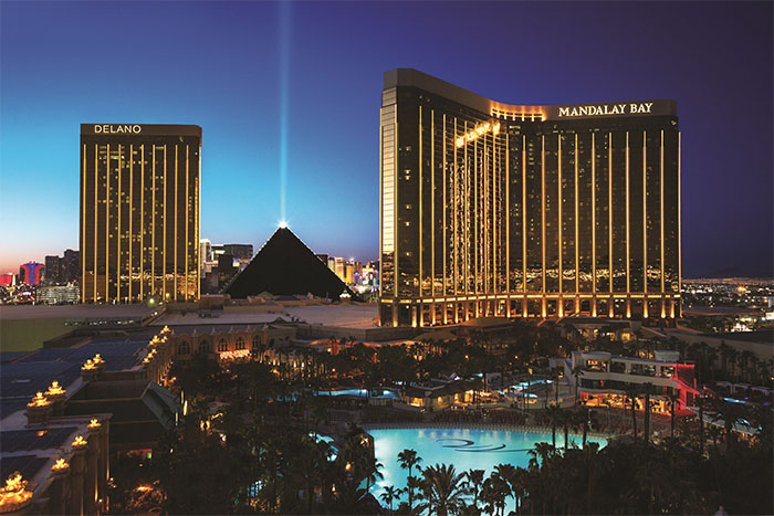 Mandalay Bay Resort and Casino, Las Vegas