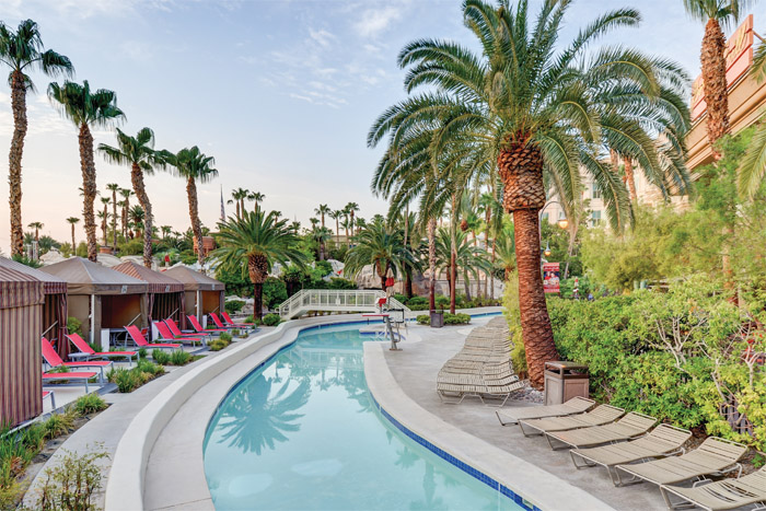 Mandalay Bay Resort and Casino, Las Vegas