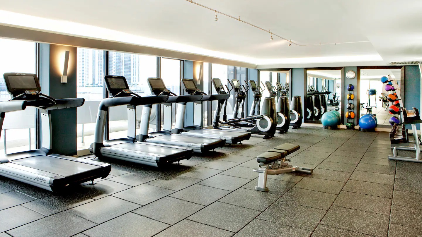 Hilton Miami Downtown