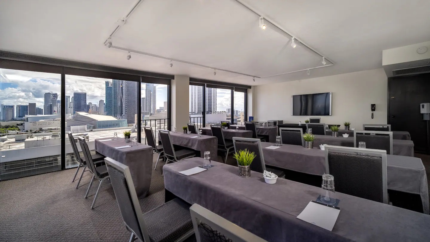 Hilton Miami Downtown