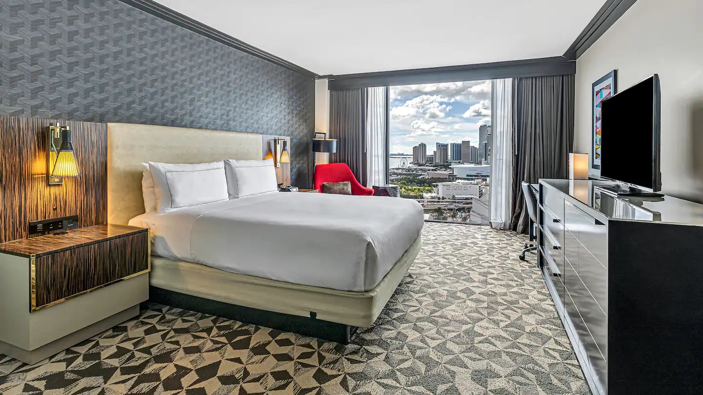 Hilton Miami Downtown