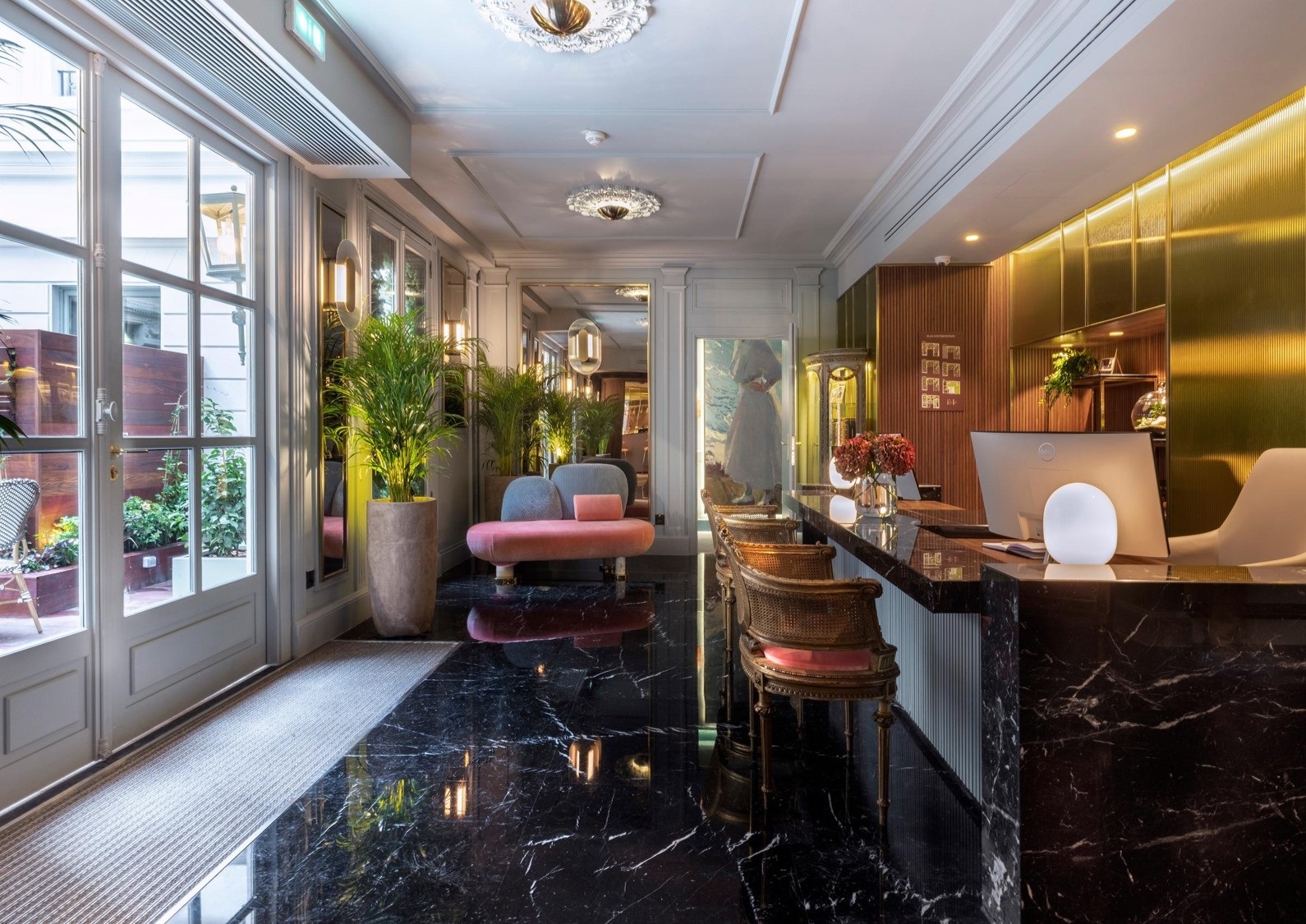 Maison Colbert Member of Melia Collection