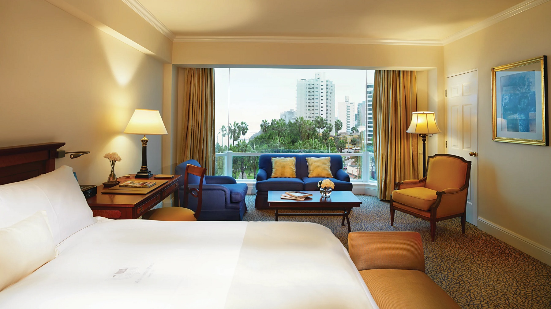 Miraflores Park, A Belmond Hotel, Lima
