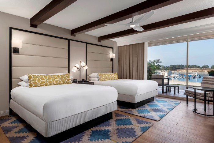 San Diego Mission Bay Resort