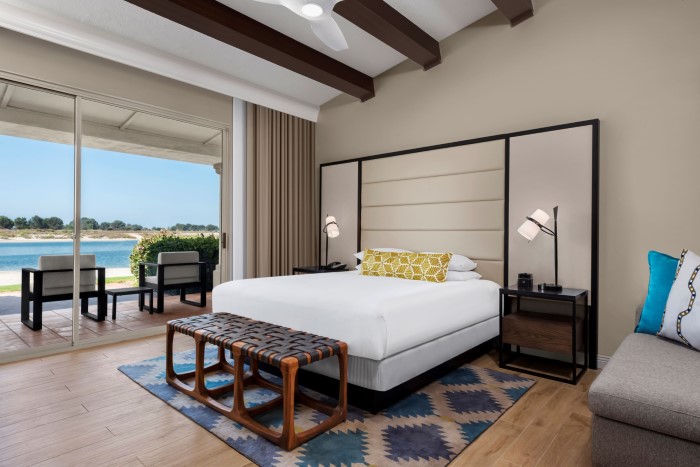 San Diego Mission Bay Resort