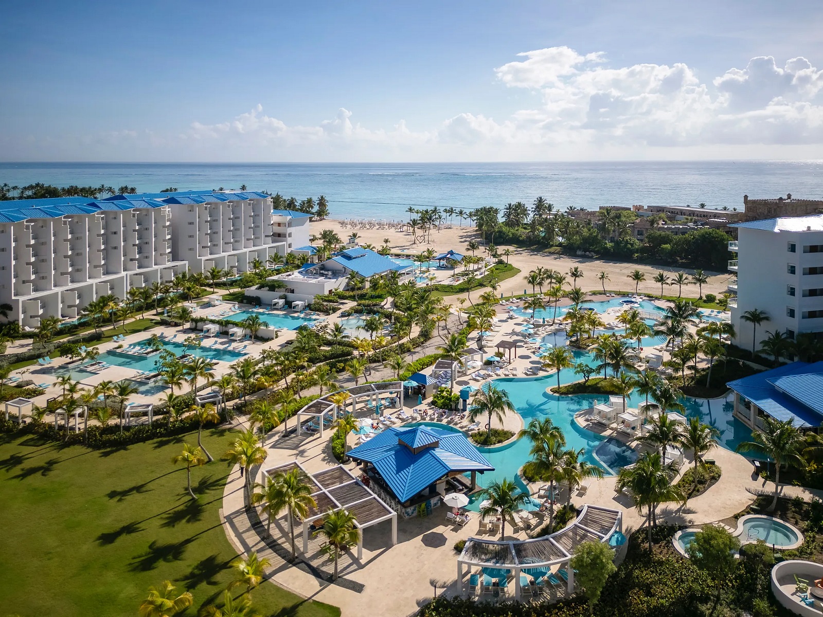 Dreams Cap Cana Resort & Spa