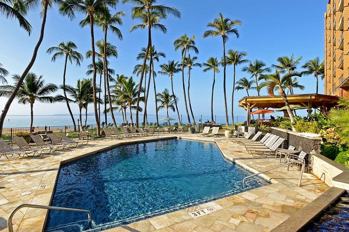 Mana Kai Maui Resort