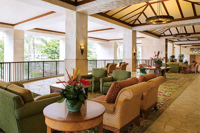 Marriott's Ko'Olina Beach Club