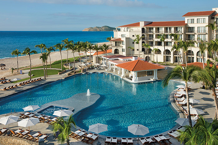 Dreams Los Cabos Suites Golf Resort & Spa