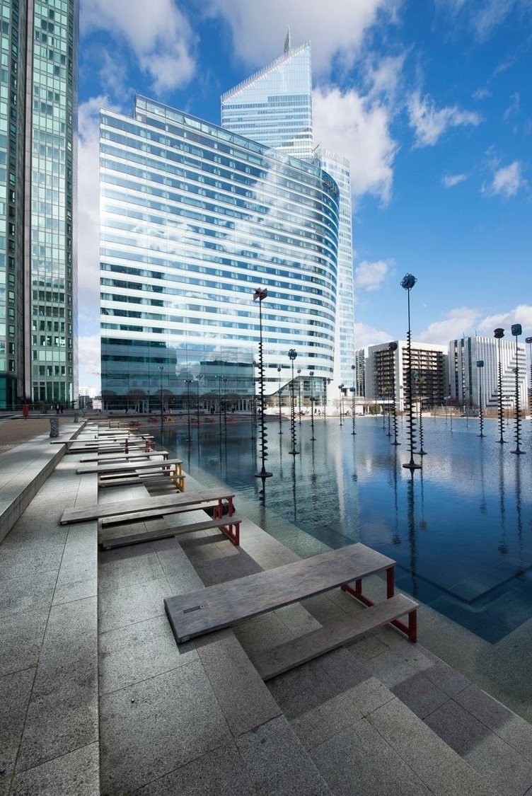 Melia Paris La Defense