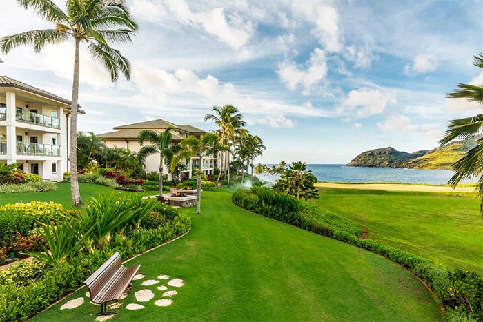 Marriott's Kauai Lagoons - Kalanipu'u