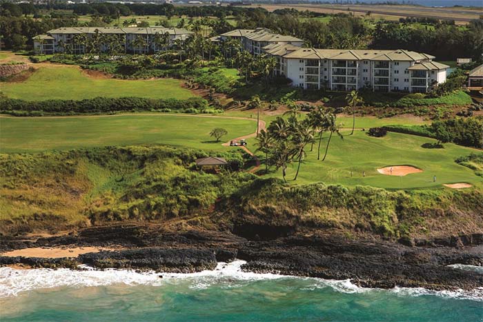 Marriott's Kauai Lagoons - Kalanipu'u