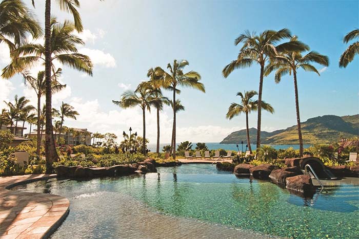 Marriott's Kauai Lagoons - Kalanipu'u