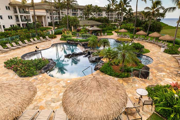 Marriott's Kauai Lagoons - Kalanipu'u