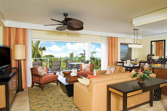 Marriott's Kauai Lagoons - Kalanipu'u